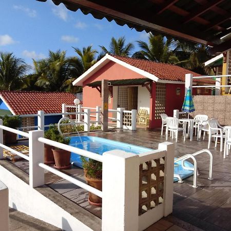 Villa Manary Itamaracá Екстериор снимка