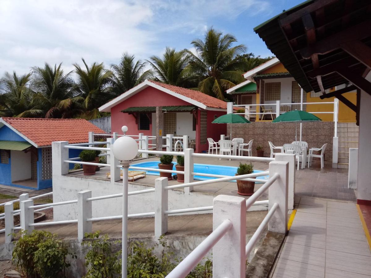 Villa Manary Itamaracá Екстериор снимка