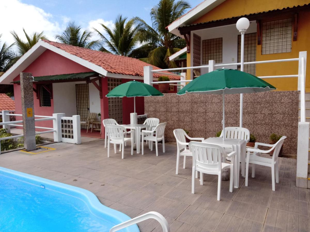 Villa Manary Itamaracá Екстериор снимка