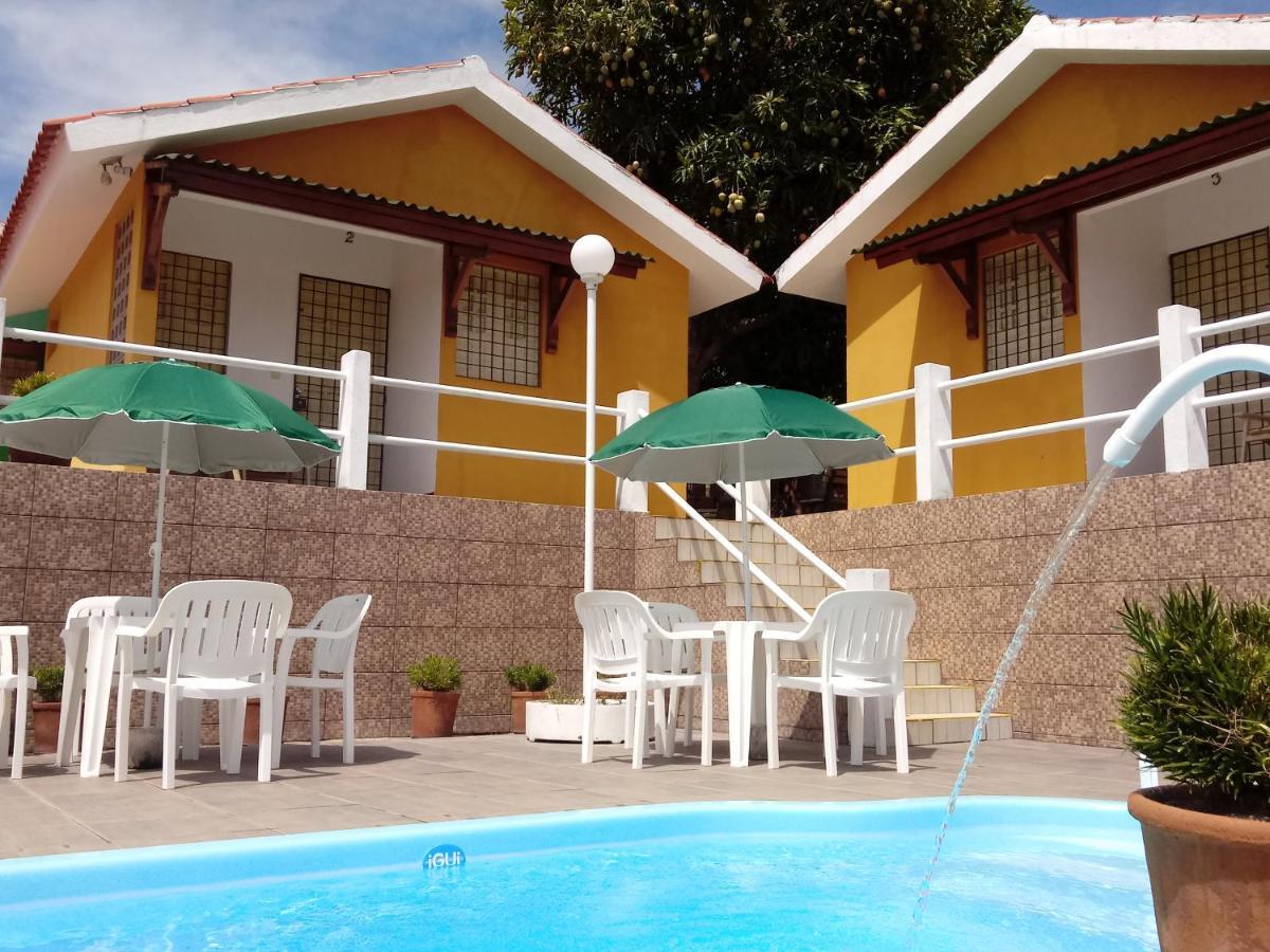 Villa Manary Itamaracá Екстериор снимка