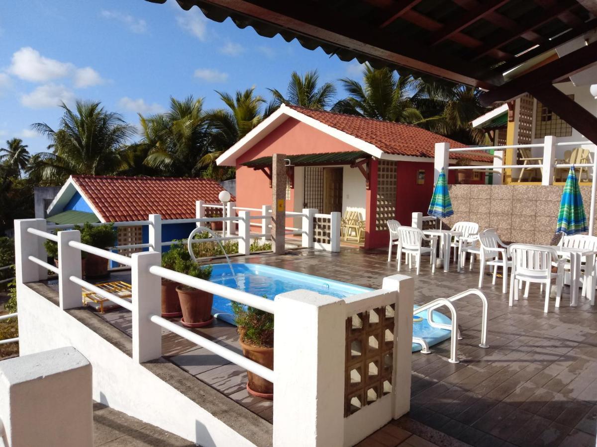 Villa Manary Itamaracá Екстериор снимка