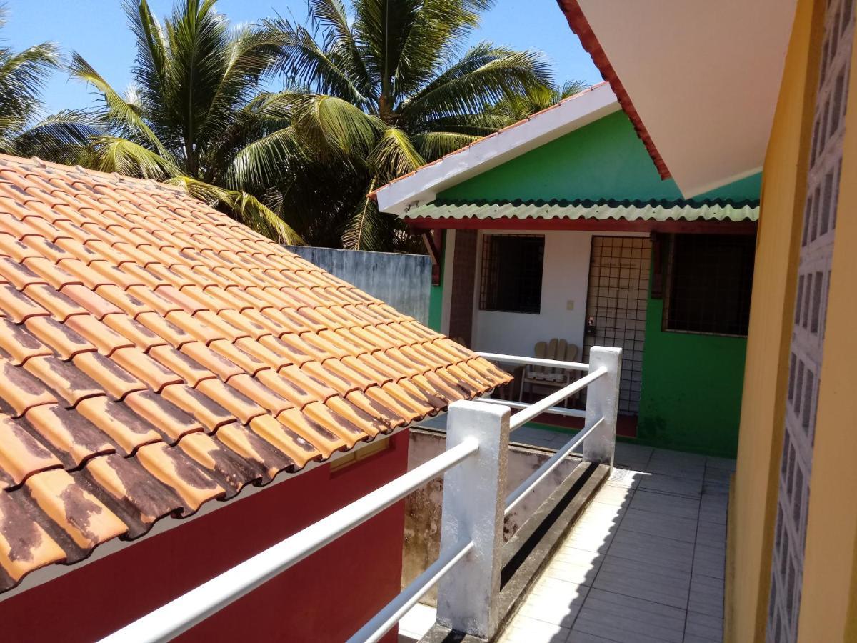 Villa Manary Itamaracá Екстериор снимка